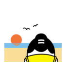こんぴーくん 台湾語 vol.1（個別スタンプ：12）