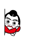 こんぴーくん 台湾語 vol.1（個別スタンプ：14）