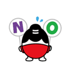 こんぴーくん 台湾語 vol.1（個別スタンプ：22）