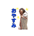 うちのチビ子さん（個別スタンプ：10）