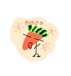 人参君（個別スタンプ：1）