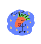 人参君（個別スタンプ：3）
