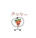 人参君（個別スタンプ：5）