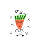 人参君（個別スタンプ：6）