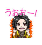 LEZARD LINEスタンプ Vol.1（個別スタンプ：7）