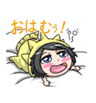 LEZARD LINEスタンプ Vol.1（個別スタンプ：10）