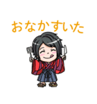 LEZARD LINEスタンプ Vol.1（個別スタンプ：16）