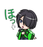 LEZARD LINEスタンプ Vol.1（個別スタンプ：32）