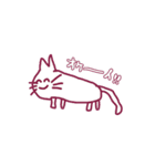 しりめいとわんぱくな仲間たち（個別スタンプ：2）