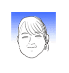 しりめいとわんぱくな仲間たち（個別スタンプ：10）