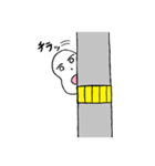 もちおくんの日常（個別スタンプ：6）