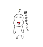 もちおくんの日常（個別スタンプ：9）