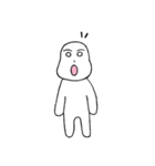 もちおくんの日常（個別スタンプ：12）