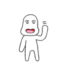もちおくんの日常（個別スタンプ：15）