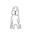 もちおくんの日常（個別スタンプ：23）