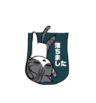 日々 戦っている人に便利なスタンプです。（個別スタンプ：18）