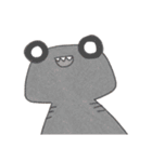 シュモクザメくんと！（個別スタンプ：6）