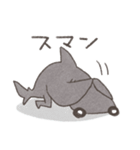 シュモクザメくんと！（個別スタンプ：31）