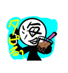 俺たちの名言集+しんれいくん(_v)（個別スタンプ：1）