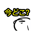 俺たちの名言集+しんれいくん(_v)（個別スタンプ：32）
