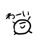 俺たちの名言集+しんれいくん(_v)（個別スタンプ：37）