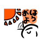 俺たちの名言集+しんれいくん(_v)（個別スタンプ：40）