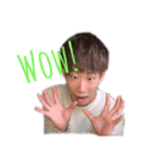 sweepの男たち（個別スタンプ：2）