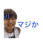 sweepの男たち（個別スタンプ：4）