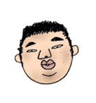 みんなだいすき。（個別スタンプ：1）