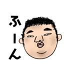 みんなだいすき。（個別スタンプ：9）