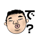 みんなだいすき。（個別スタンプ：10）