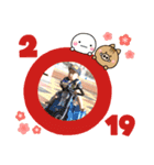 かいかい気まぐれスタンプ（個別スタンプ：1）