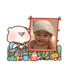 かいかい気まぐれスタンプ（個別スタンプ：4）