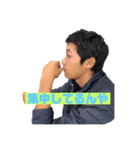 小俣組進化版2（個別スタンプ：8）