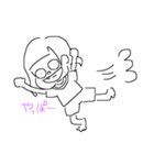 世界のりっちゅ（個別スタンプ：11）