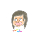 世界のりっちゅ（個別スタンプ：17）