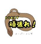 シシバナヘビのスタンプ（個別スタンプ：13）