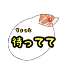 シシバナヘビのスタンプ（個別スタンプ：39）