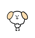 鼻に癖のあるどうぶつたち（個別スタンプ：2）