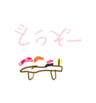 さらぴ画伯シリーズ1（個別スタンプ：7）