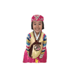 パパと娘と、時々もずく（個別スタンプ：5）