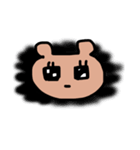 ゆる〜いくま子（個別スタンプ：20）