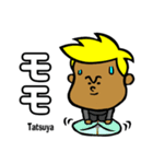 Surfer Tatsuya（個別スタンプ：22）