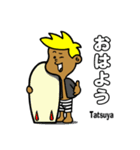 Surfer Tatsuya（個別スタンプ：31）