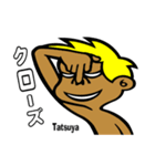 Surfer Tatsuya（個別スタンプ：38）