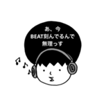 相棒は『OKA·マッシュ·太郎』くん（個別スタンプ：12）