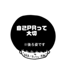 相棒は『OKA·マッシュ·太郎』くん（個別スタンプ：23）