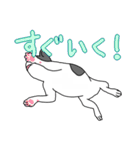 フレンチブルドッグのピノちゃん（個別スタンプ：15）