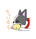 フレンチブルドッグのピノちゃん（個別スタンプ：27）
