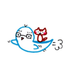 ゆかぴwithかんぴ（個別スタンプ：35）